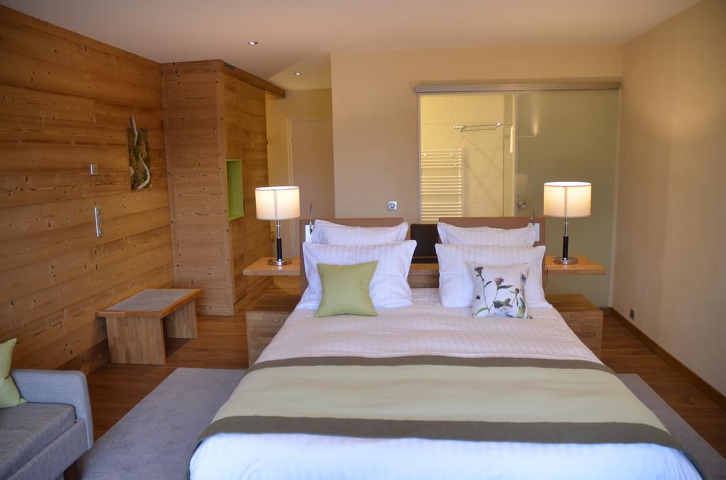 Hotel Le Caballin Vogelgrun 部屋 写真