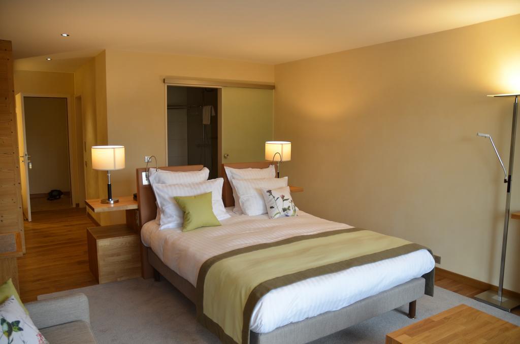 Hotel Le Caballin Vogelgrun 部屋 写真