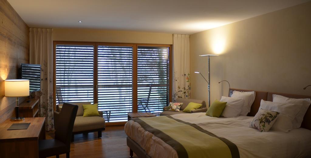 Hotel Le Caballin Vogelgrun 部屋 写真