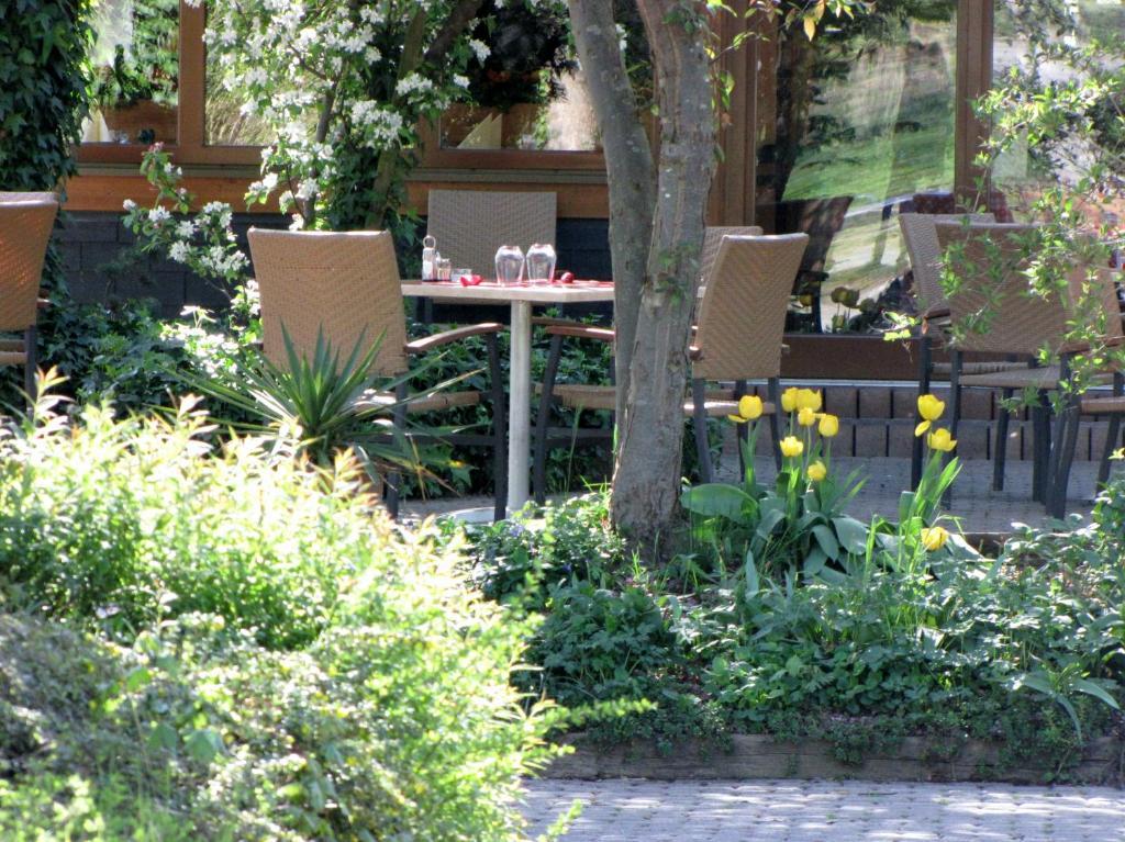 Hotel Le Caballin Vogelgrun エクステリア 写真